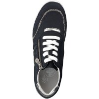 Rieker Damen Sneaker blau