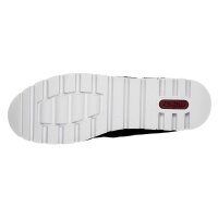 Rieker Damen Sneaker blau