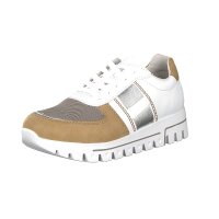 Rieker Damen Sneaker weiß