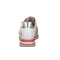Rieker Damen Sneaker wei&szlig;