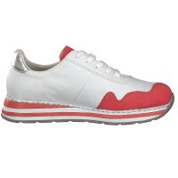 Rieker Damen Sneaker wei&szlig;