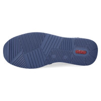 Rieker Herren Slipper blau