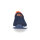 Rieker Herren Slipper blau