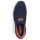 Rieker Herren Slipper blau