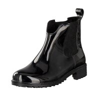 Rieker Damen Stiefelette schwarz