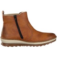 Rieker Damen Boot braun