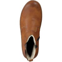 Rieker Damen Boot braun