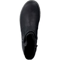 Rieker Damen Boot schwarz