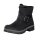 Rieker Damen Boot schwarz