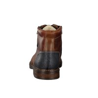 Rieker Herren Schn&uuml;rboot braun