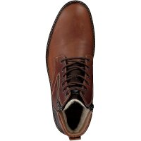Rieker Herren Schn&uuml;rboot braun