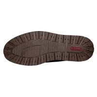 Rieker Herren Schn&uuml;rboot blau