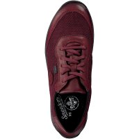 Rieker Damen Sneaker rot