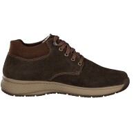 Rieker Herren Schn&uuml;rboot braun