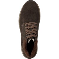 Rieker Herren Schn&uuml;rboot braun
