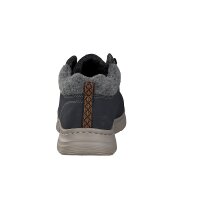 Rieker Herren Schn&uuml;rboot blau