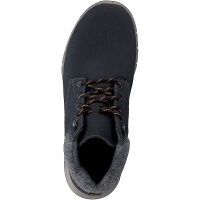 Rieker Herren Schn&uuml;rboot blau