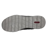 Rieker Herren Schn&uuml;rboot blau