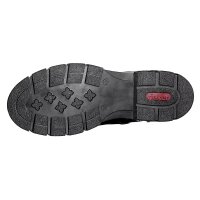 Rieker Damen Schn&uuml;rboot schwarz