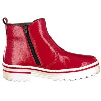 Rieker Damen Boot rot