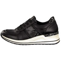 Remonte Damen Sneaker schwarz
