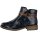 Rieker Damen Stiefelette blau
