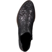 Rieker Damen Stiefelette schwarz