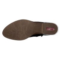 Rieker Damen Stiefelette schwarz