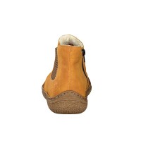 Rieker Damen Boot gelb