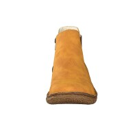 Rieker Damen Boot gelb