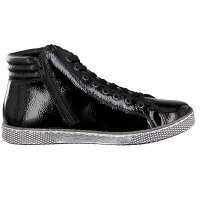 Rieker Damen Sneaker schwarz
