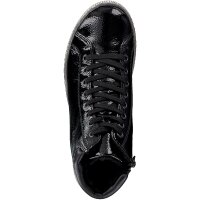 Rieker Damen Sneaker schwarz