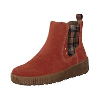 Rieker Damen Boot rot