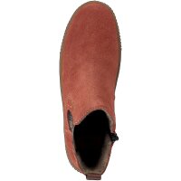 Rieker Damen Boot rot