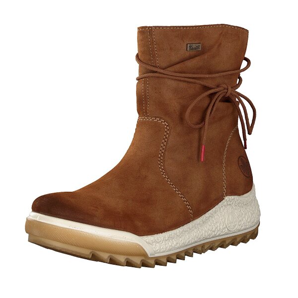 Rieker Damen Stiefel braun