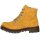 Rieker Damen Schn&uuml;rboot gelb