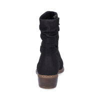 Rieker Damen Stiefelette schwarz