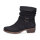 Rieker Damen Stiefelette schwarz