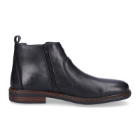 Rieker Herren Boot schwarz