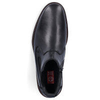 Rieker Herren Boot schwarz