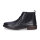 Rieker Herren Boot schwarz