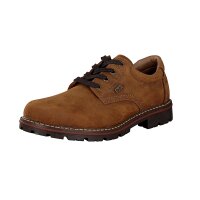 Rieker Herren Schnürschuh braun