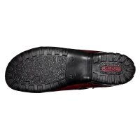 Rieker Damen Schn&uuml;rboot rot