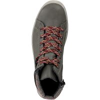 Rieker Damen Schn&uuml;rboot grau