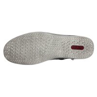 Rieker Damen Schn&uuml;rboot grau