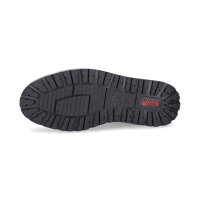 Rieker Herren Schn&uuml;rboot schwarz