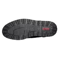 Rieker Herren Schn&uuml;rboot schwarz