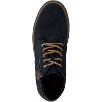 Rieker Herren Schn&uuml;rboot blau