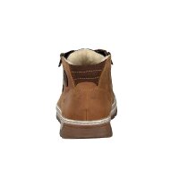 Rieker Herren Schn&uuml;rboot braun