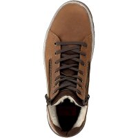 Rieker Herren Schn&uuml;rboot braun